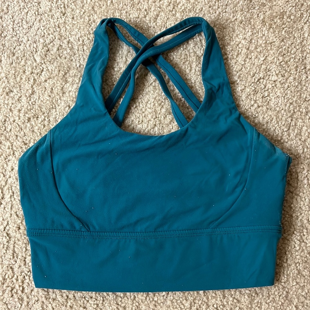 Buffbunny Rosa bra
